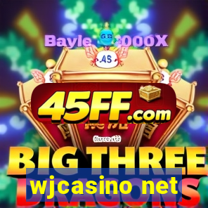 wjcasino net